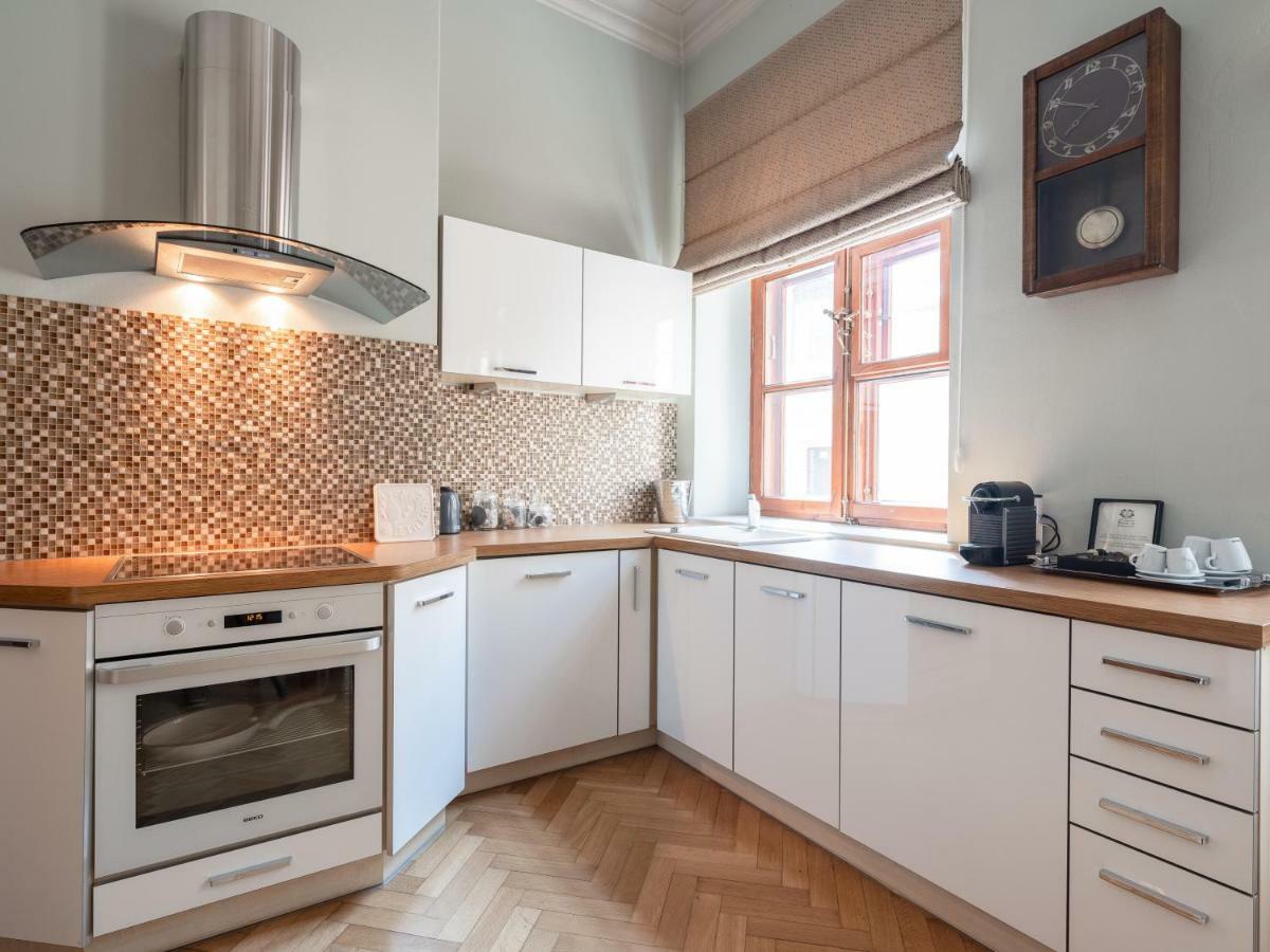 Boutique Residence - Rynek 16 Lublin Ngoại thất bức ảnh