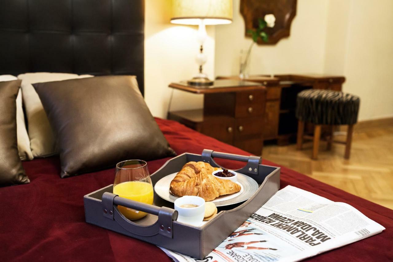 Boutique Residence - Rynek 16 Lublin Ngoại thất bức ảnh