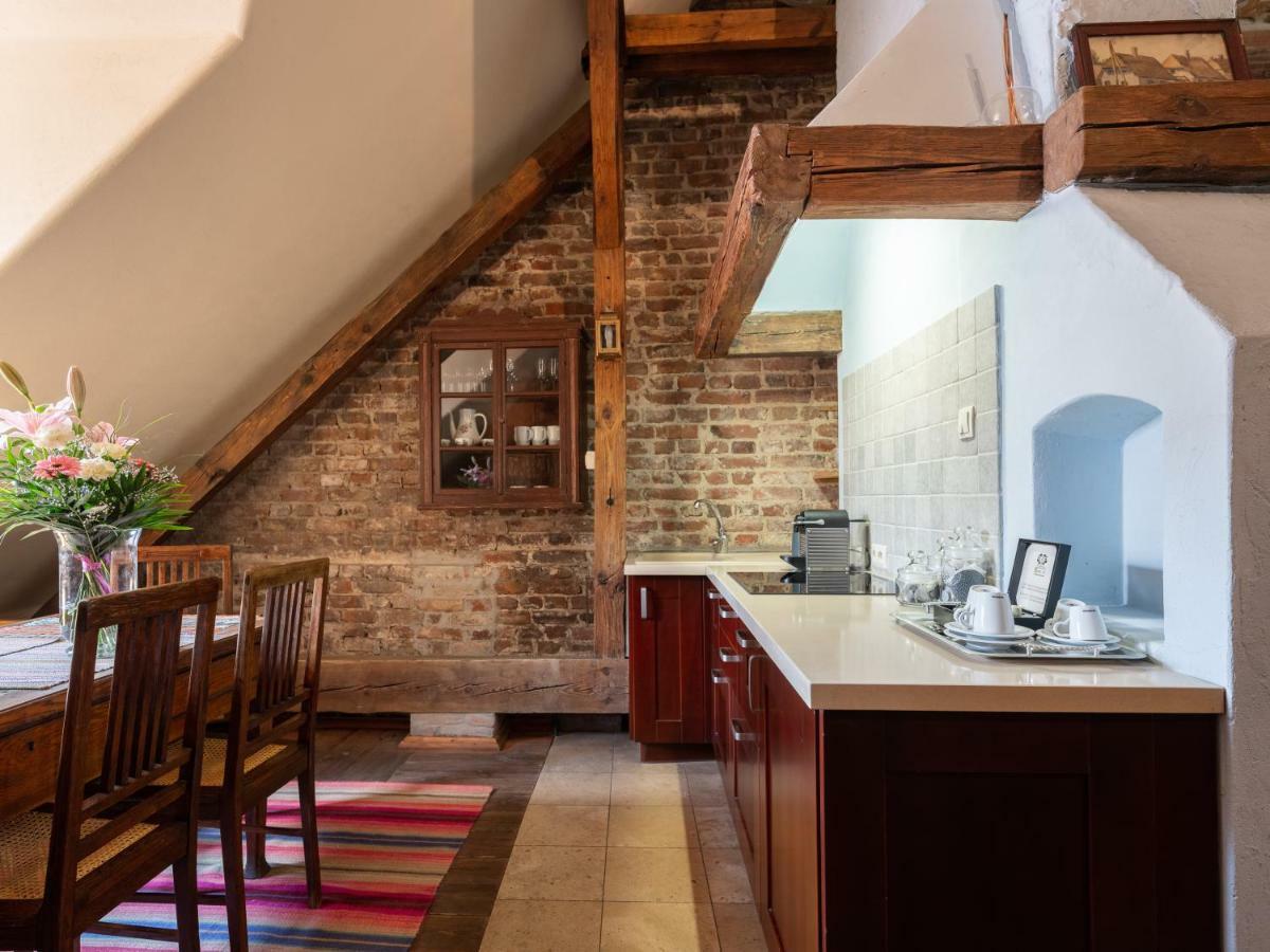 Boutique Residence - Rynek 16 Lublin Ngoại thất bức ảnh