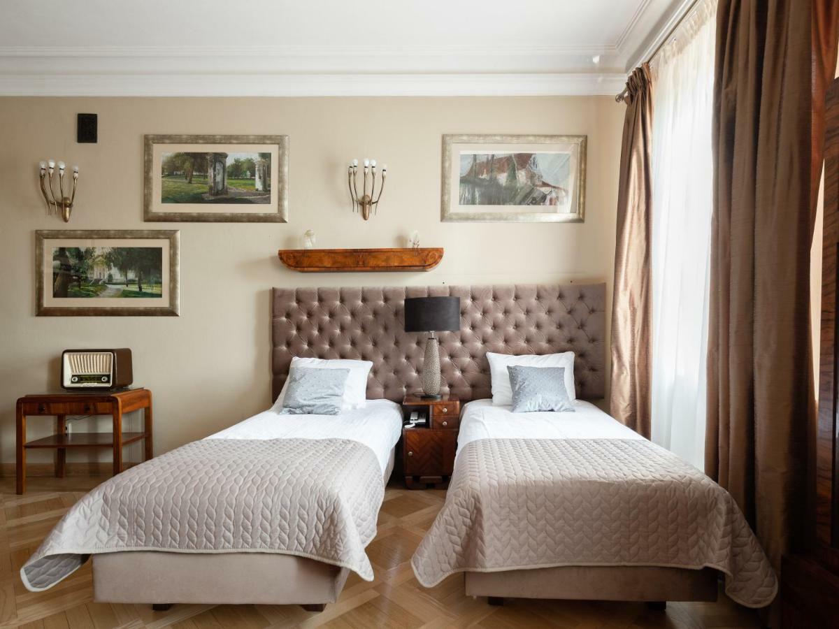 Boutique Residence - Rynek 16 Lublin Ngoại thất bức ảnh