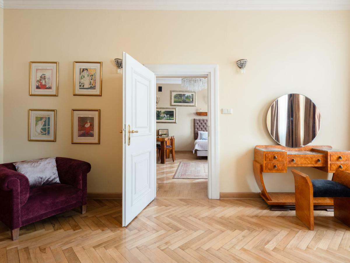 Boutique Residence - Rynek 16 Lublin Ngoại thất bức ảnh