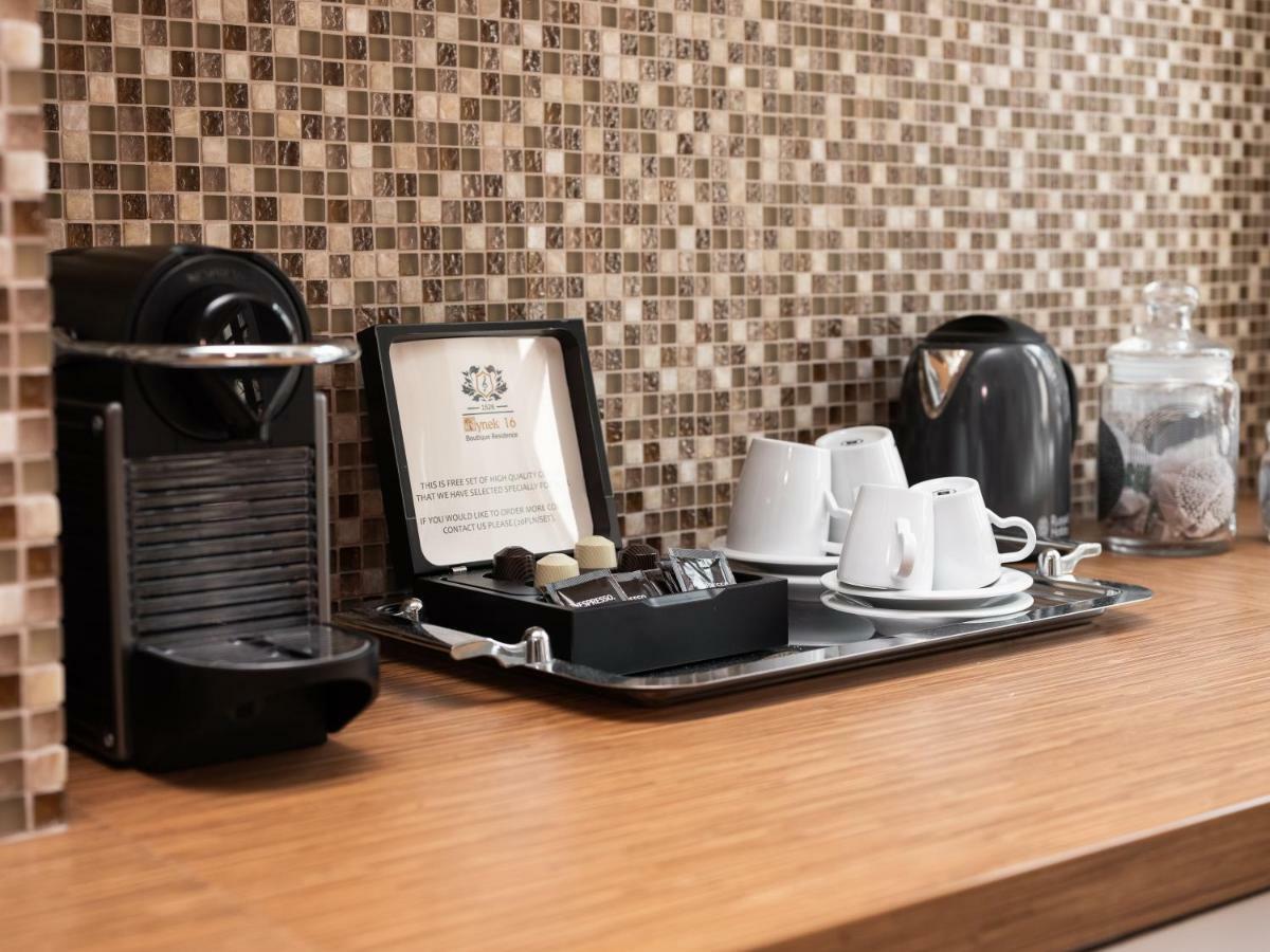 Boutique Residence - Rynek 16 Lublin Ngoại thất bức ảnh
