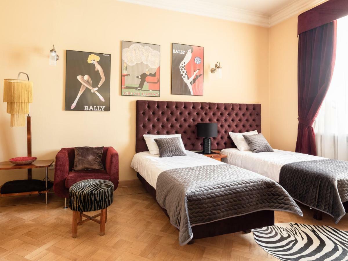 Boutique Residence - Rynek 16 Lublin Ngoại thất bức ảnh