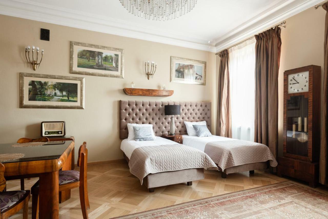 Boutique Residence - Rynek 16 Lublin Ngoại thất bức ảnh