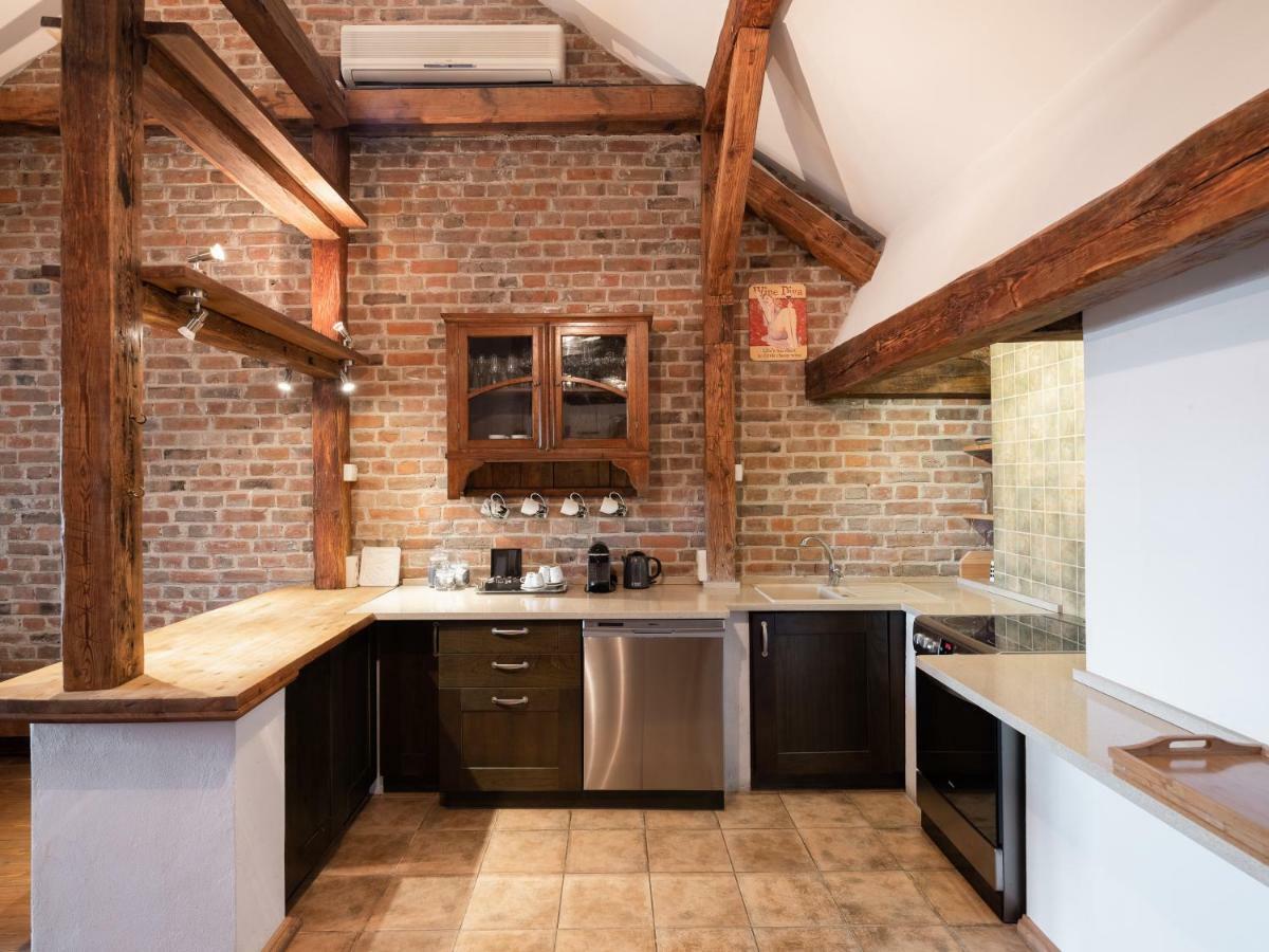 Boutique Residence - Rynek 16 Lublin Ngoại thất bức ảnh