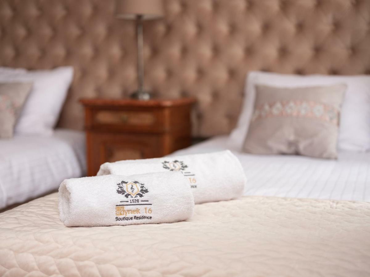 Boutique Residence - Rynek 16 Lublin Ngoại thất bức ảnh