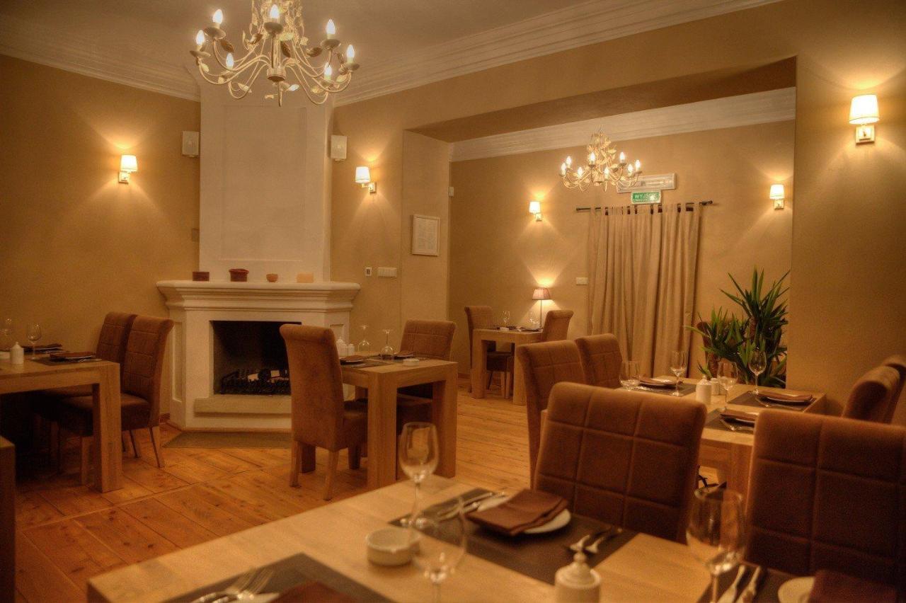 Boutique Residence - Rynek 16 Lublin Ngoại thất bức ảnh